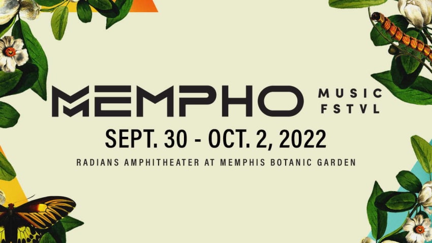 Mempho Music Festival Logo 2022