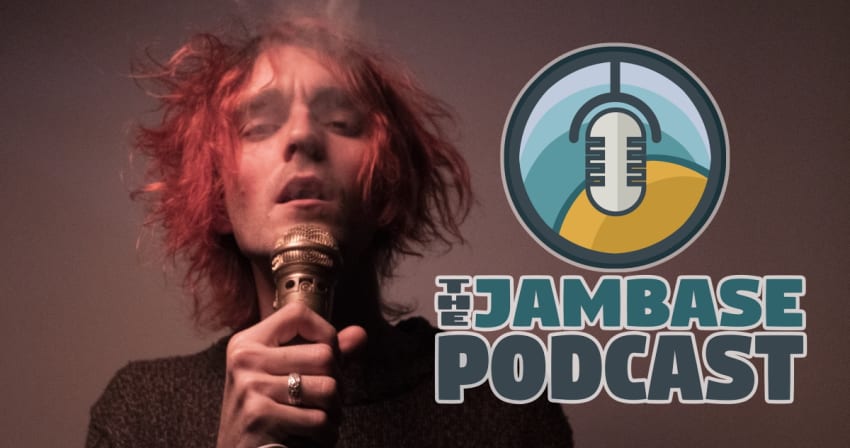 Micah Nelson Particle Kid JamBase Podcast