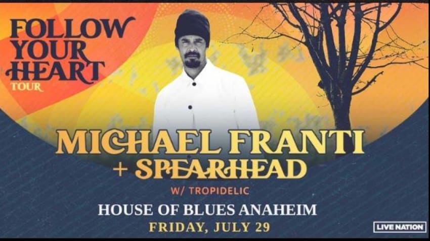 Michael Franti & Spearhead