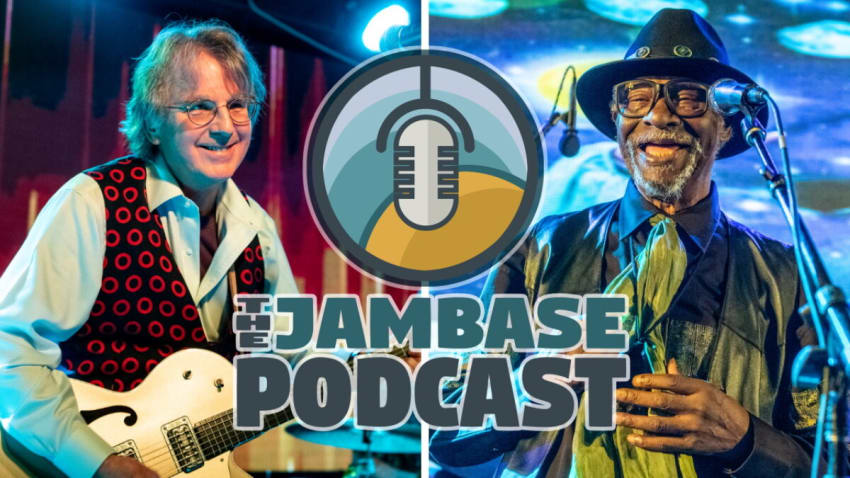 The JamBase Podcast: Moonalice's Roger McNamee & Lester Chambers