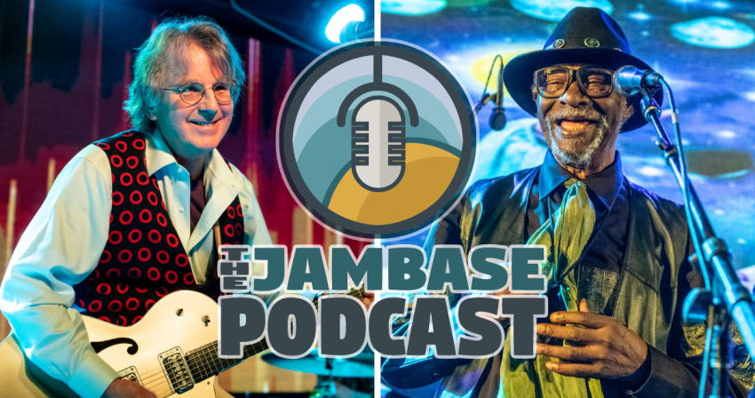 Moonalice JamBase Podcast Minkin