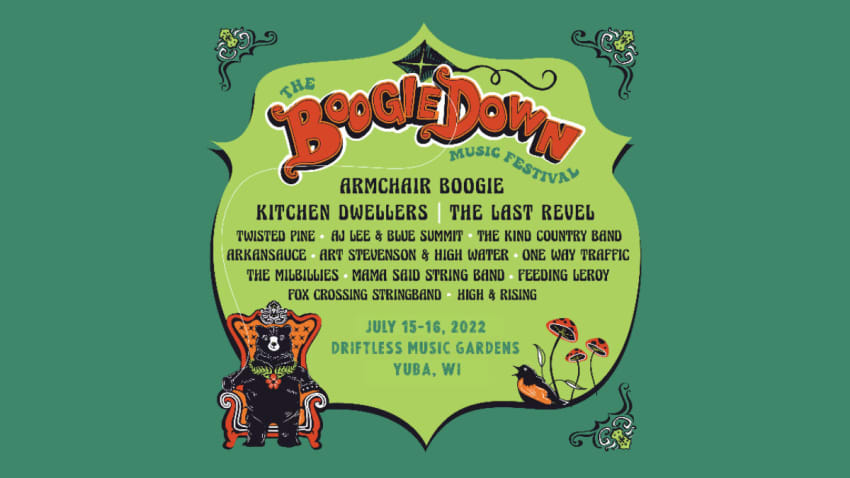 The Boogiedown