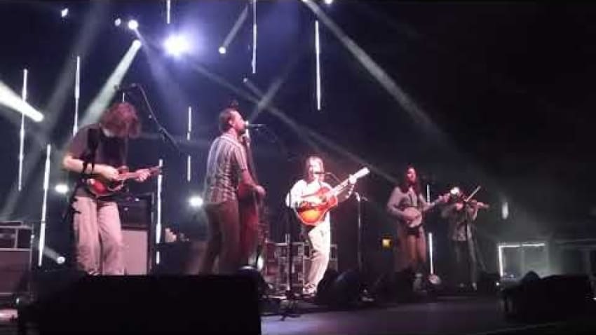 Billy Strings - Dust in a Baggie → Brain Damage [Pink Floyd cover] (Houston 04.21.22) HD