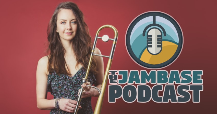 Natalie Cressman JamBase Podcast 2022