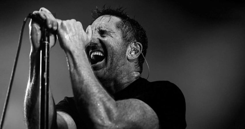 Nine Inch Nails Live 2019 Rach