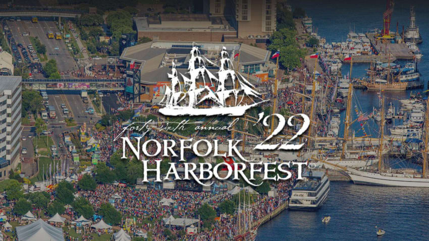 Norfolk Harborfest