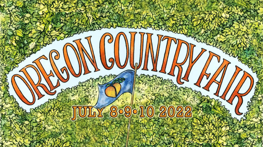 Oregon Country Fair