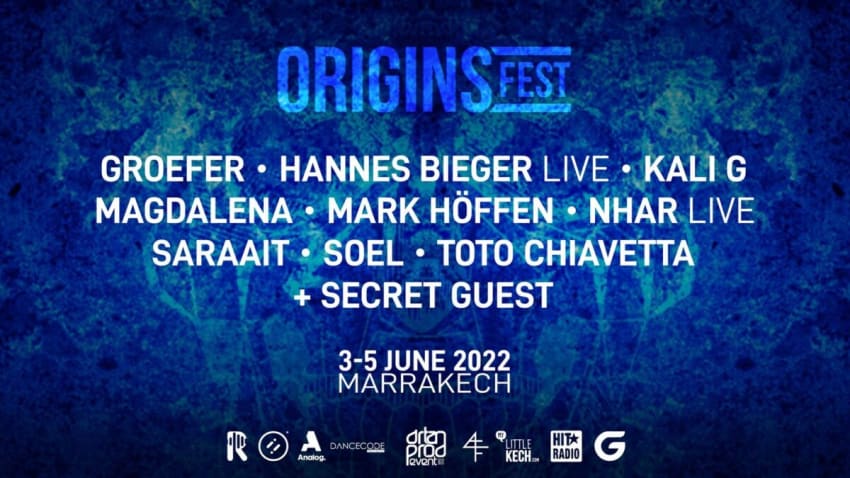 Origins Festival