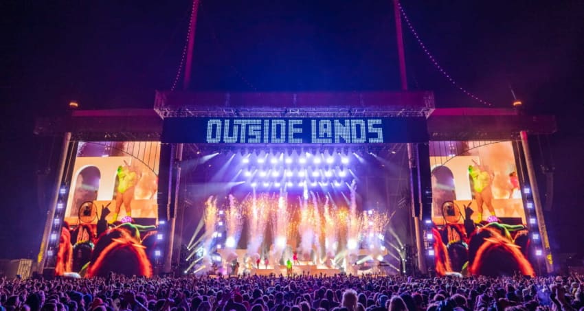 Outside Lands Live 2021