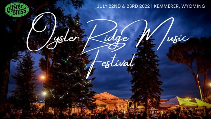 Oyster Ridge Music Festival
