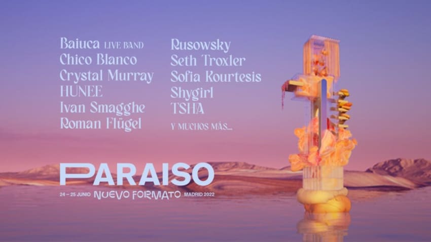 Paraíso Festival