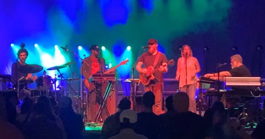 Perpetual Groove Ansley Stewart Atlanta Setlist Audio