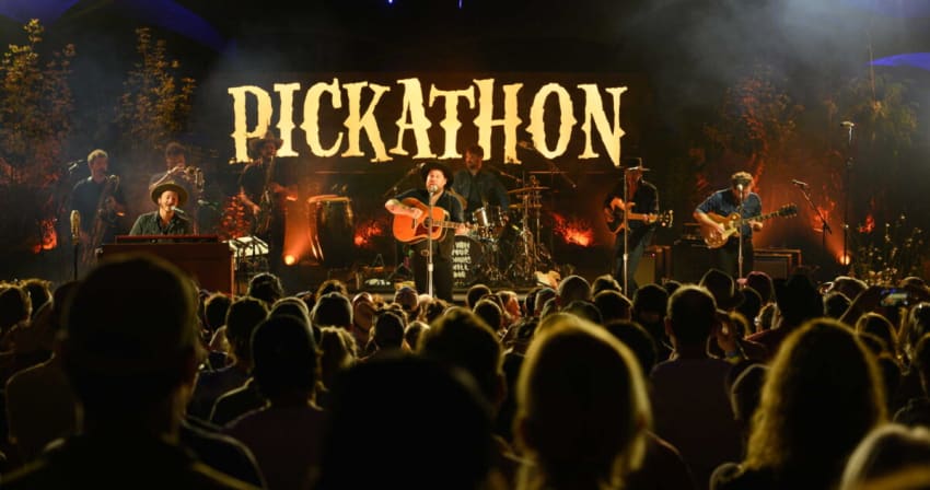 Pickathon 2019 Live Binns