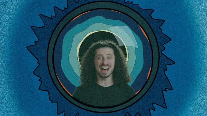 Pigeons Playing Ping Pong Premiere ‘Sir Real’ Video