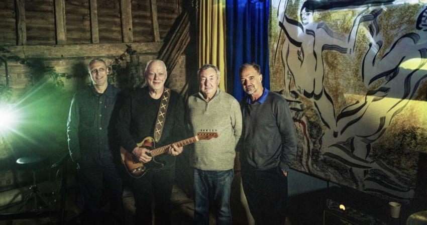 Pink Floyd 2022