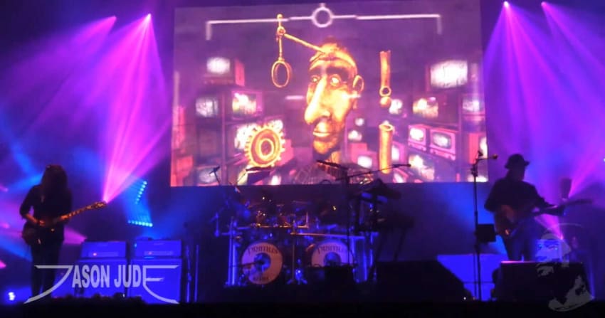 Primus Conspiranoia Live San Antonio Video