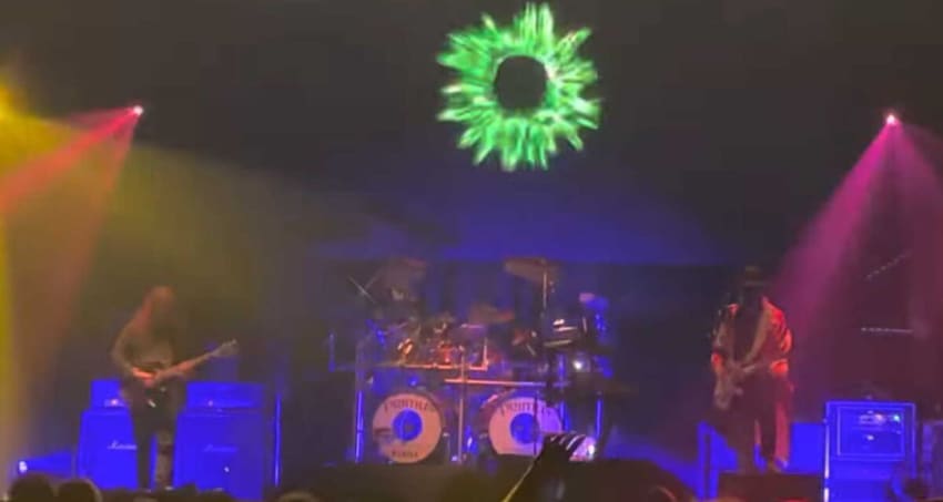 Primus Follow The Fool Live Madison Video