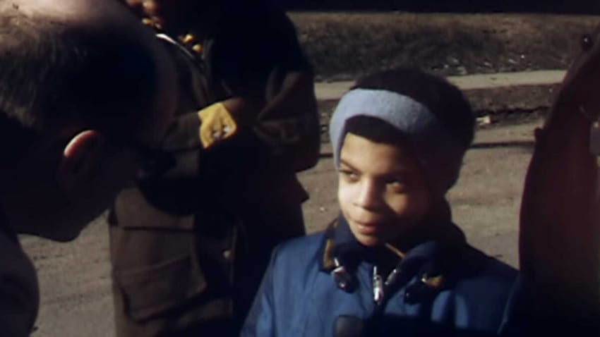 Watch Prince At Age 11 Appear On Minneapolis Local News