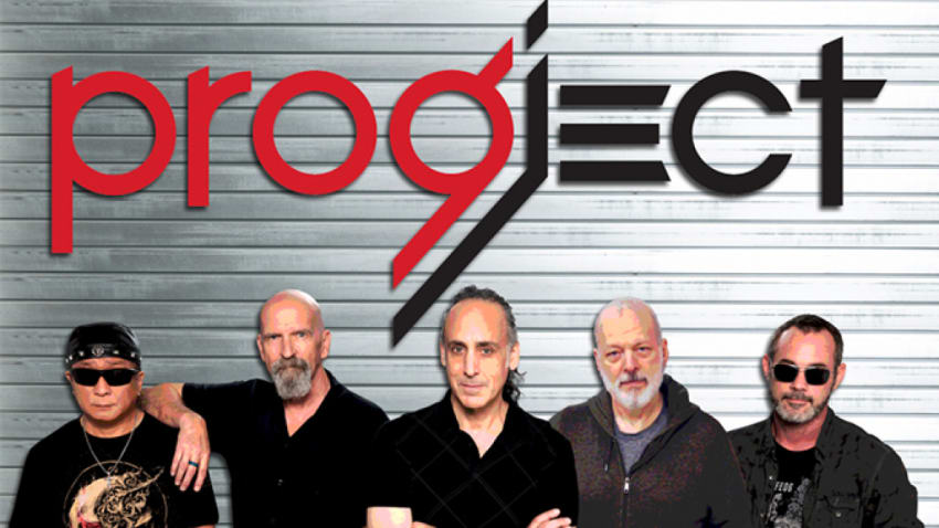 Progject: The Ultimate Prog Rock Musical Experience