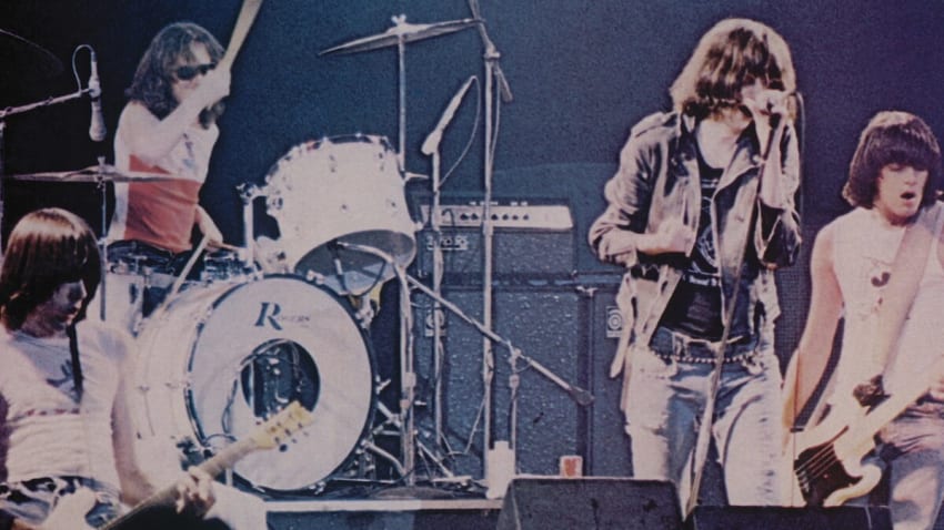 Watch The Ramones Rock The Winterland In 1978