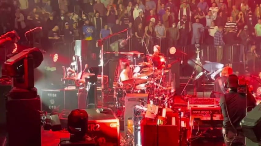 Reba - Phish - April 20, 2022 - MSG