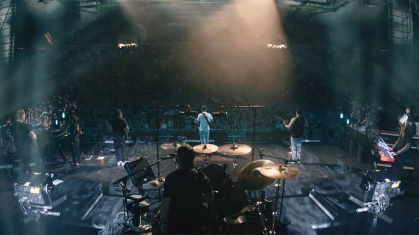 Rebelution - "Lay My Claim - Live in St. Augustine"