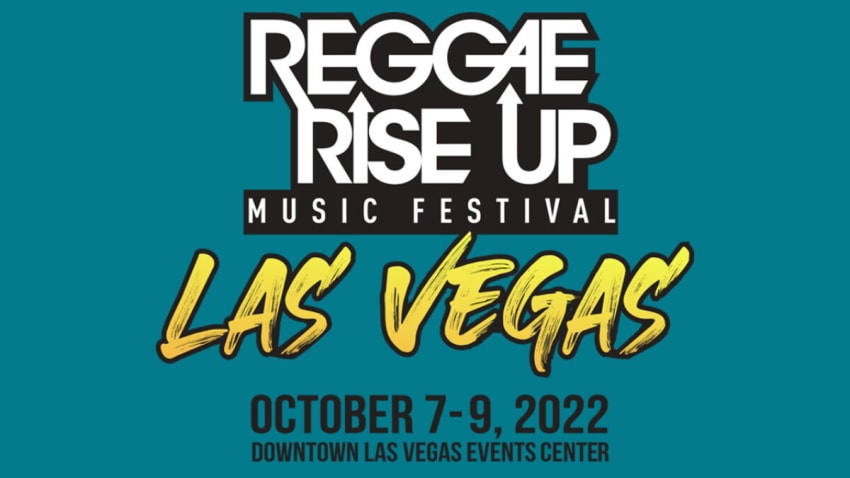 Reggae Rise Up Las Vegas