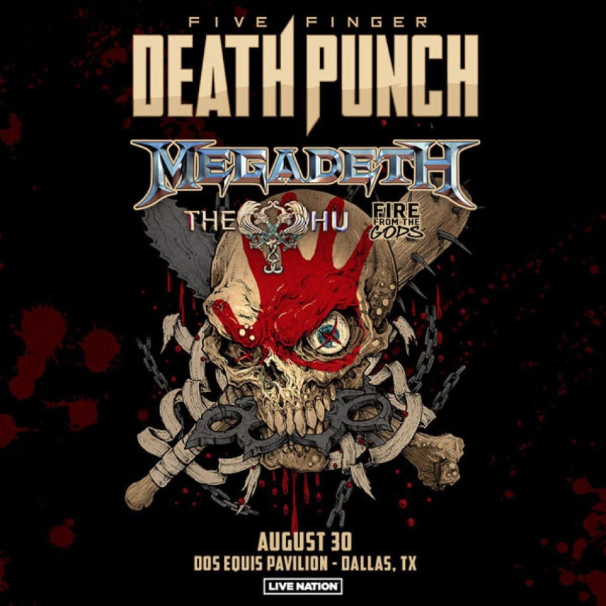 Five Finger Death Punch