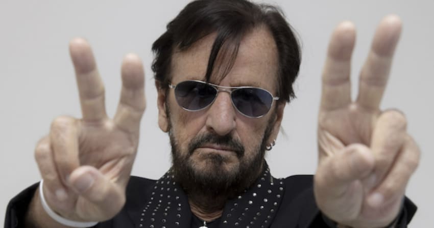 Ringo Starr 2022 Press