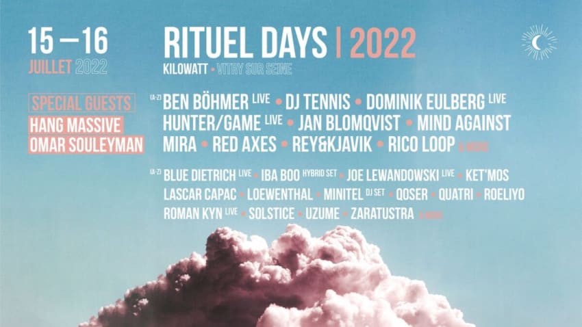 Rituel Days