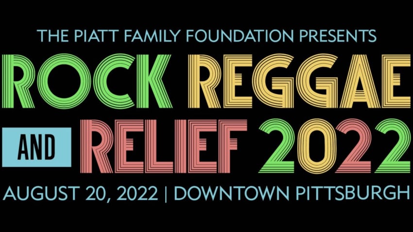Rock, Reggae, and Relief