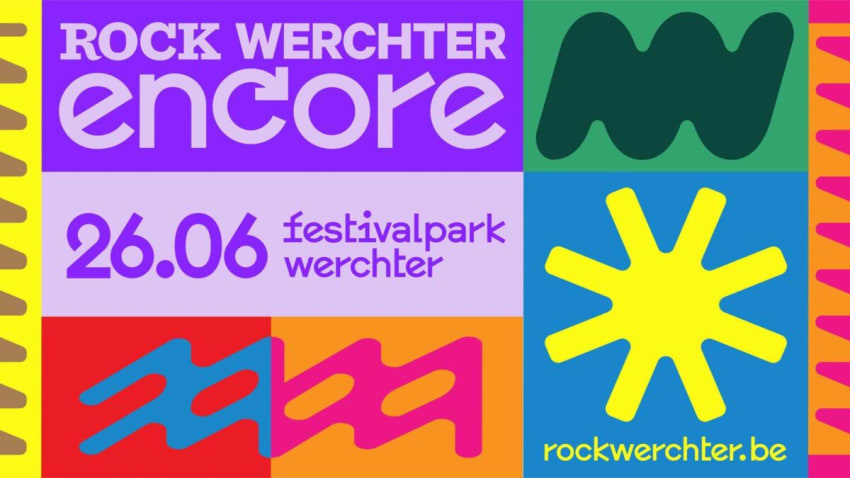 Rock Werchter Encore