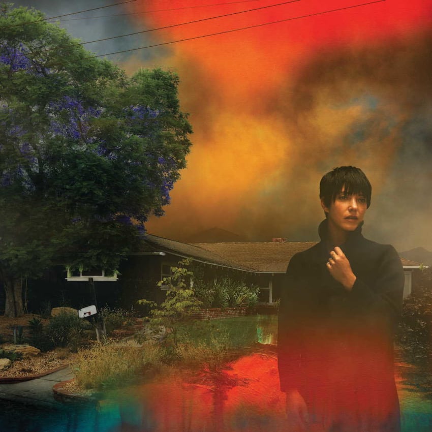 Sharon Van Etten Weve Been Going About This All Wrong Cover Art
