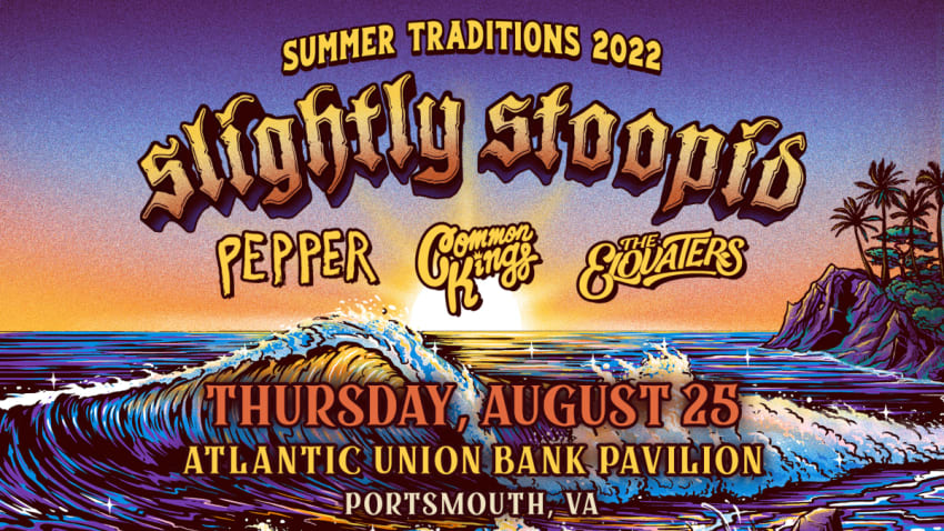 Slightly Stoopid