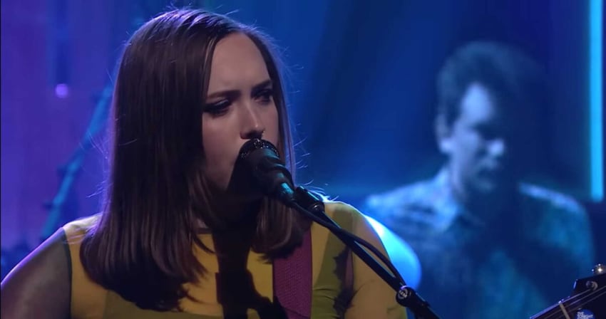 Soccer Mommy Shotgun Fallon