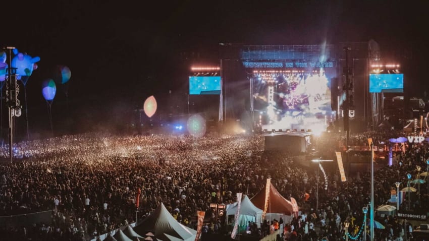 Pharrell Williams’ Something In The Water Festival 2022: Dave Matthews Band, Jon Batiste & More