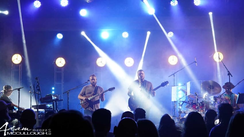 Spafford Plays 25-Minute ‘When It Falls’ In Fairfield