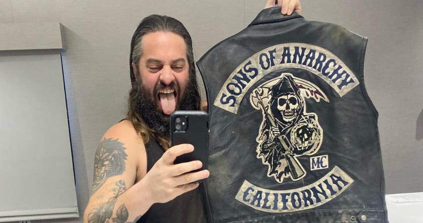 Strand Oaks Mayans MC Sons Anarchy