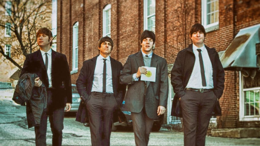Studio Two - The Beatles Tribute