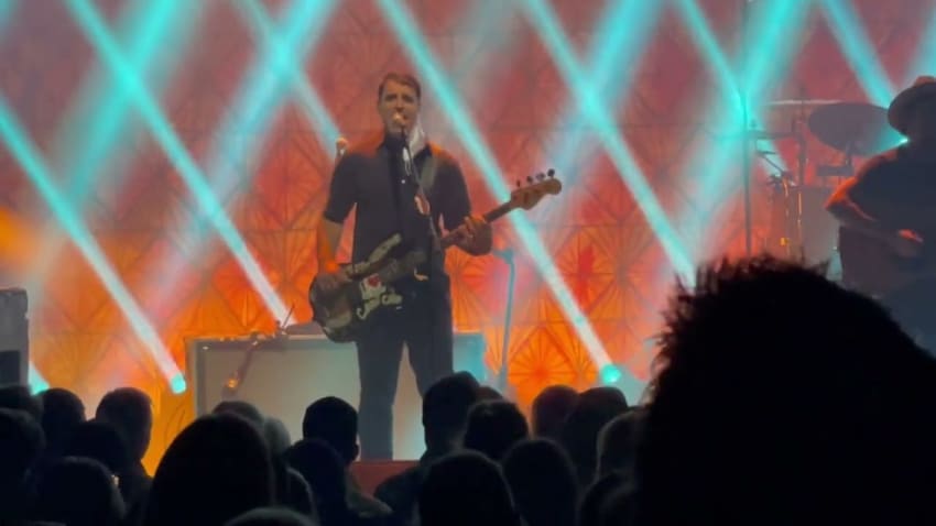 Avett Brothers " Good to You" Chicago Theater, April 2, 2022 Chicago, IL Night 3