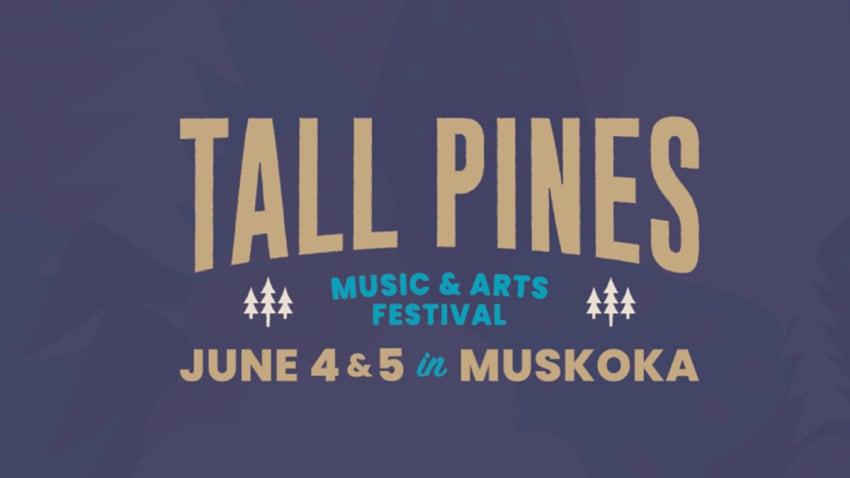 Tall Pines Music & Arts Festival