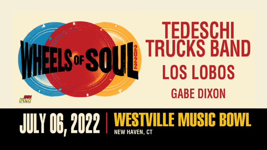 Tedeschi Trucks Band: Wheels of Soul Tour