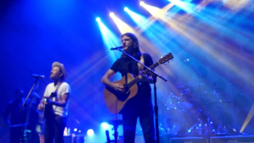 The Avett Brothers - The Lowering - Chicago - March 31, 2022