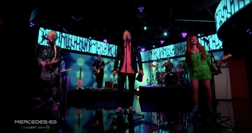 The B-52s Kimmel