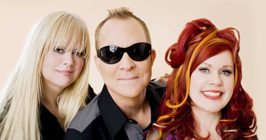 The B52s Press 2022