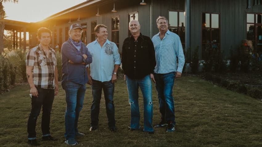 The Blue Dogs