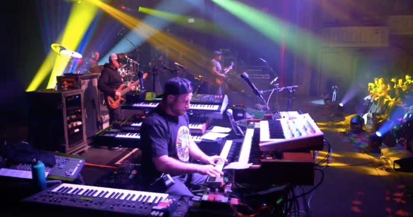 The Disco Biscuits Cap N3