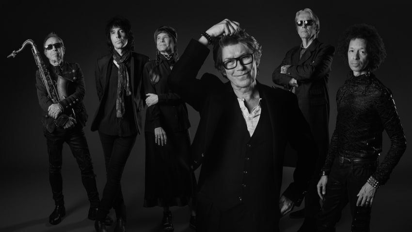 The Psychedelic Furs