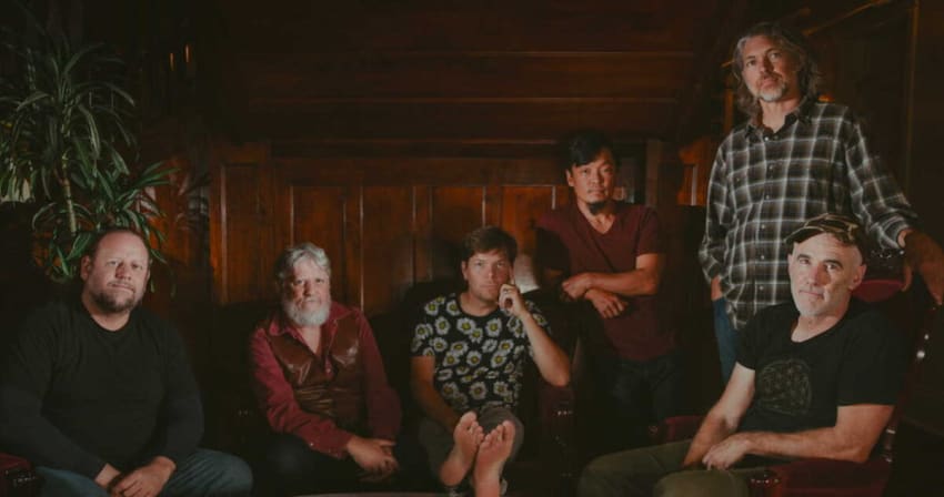 The String Cheese Incident Press 2019 McCormick