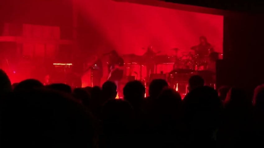 The War On Drugs - Like A Hurricane. Birmingham O2 11/4/22